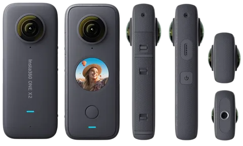Сервисный центр Insta360 в Мурманске